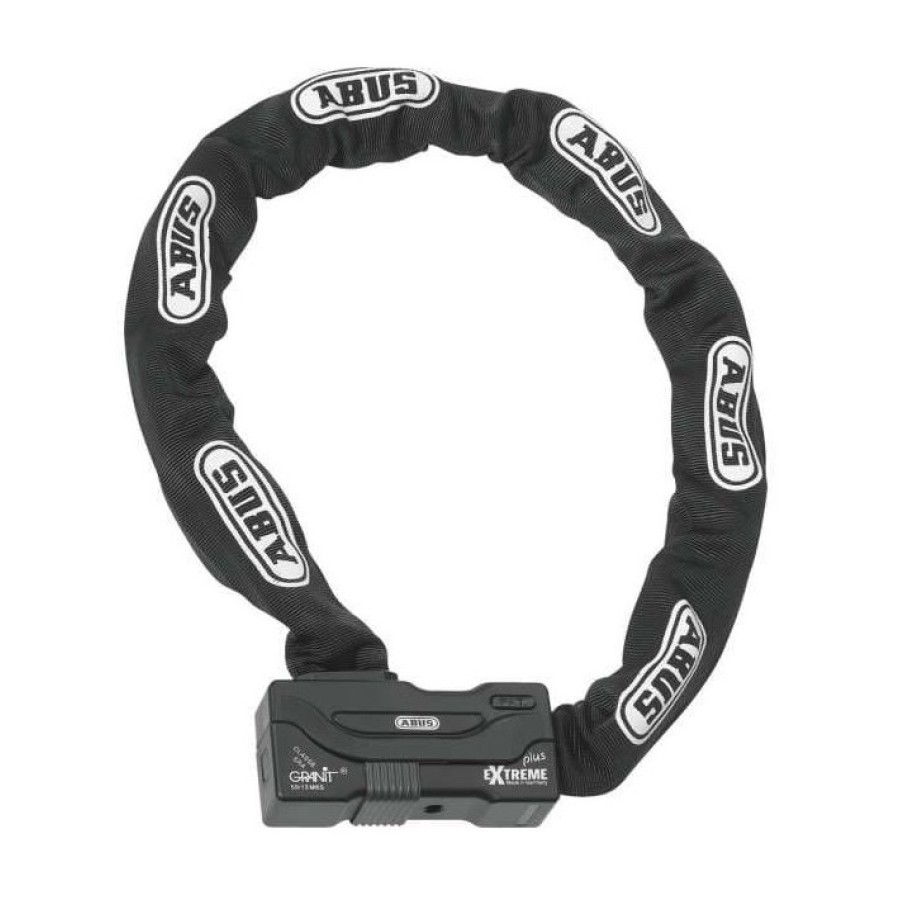 ΚΛΕΙΔΑΡΙΑ ΜΕ ΑΛΥΣΙΔΑ ABUS GRANIT EXTREME PLUS 59/12HKS170 ΜΑΥΡΗ