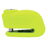 ΚΛΕΙΔΑΡΙΑ ΔΙΣΚΟΦΡΕΝΟΥ ΜΕ ΣΥΝΑΓΕΡΜΟ ABUS 370 TRIGGER ALARM 2.0 ΚΙΤΡΙΝΗ