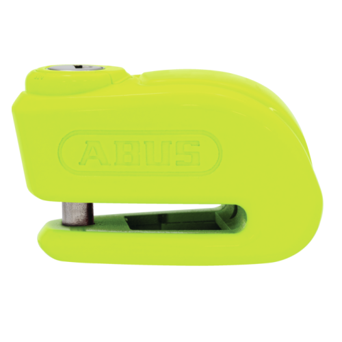 ΚΛΕΙΔΑΡΙΑ ΔΙΣΚΟΦΡΕΝΟΥ ΜΕ ΣΥΝΑΓΕΡΜΟ ABUS 370 TRIGGER ALARM 2.0 ΚΙΤΡΙΝΗ