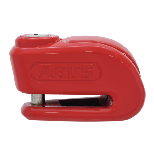 ΚΛΕΙΔΑΡΙΑ ΔΙΣΚΟΦΡΕΝΟΥ ΜΕ ΣΥΝΑΓΕΡΜΟ ABUS 370 TRIGGER ALARM 2.0 ΚOKKINH