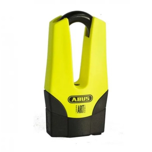 ΚΛΕΙΔΑΡΙΑ ΔΙΣΚΟΦΡΕΝΟΥ ABUS GRANIT 37/60HB70 MAXI PRO ΚΙΤΡΙΝΗ