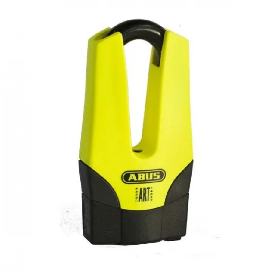 ΚΛΕΙΔΑΡΙΑ ΔΙΣΚΟΦΡΕΝΟΥ ABUS GRANIT 37/60HB70 MAXI PRO ΚΙΤΡΙΝΗ