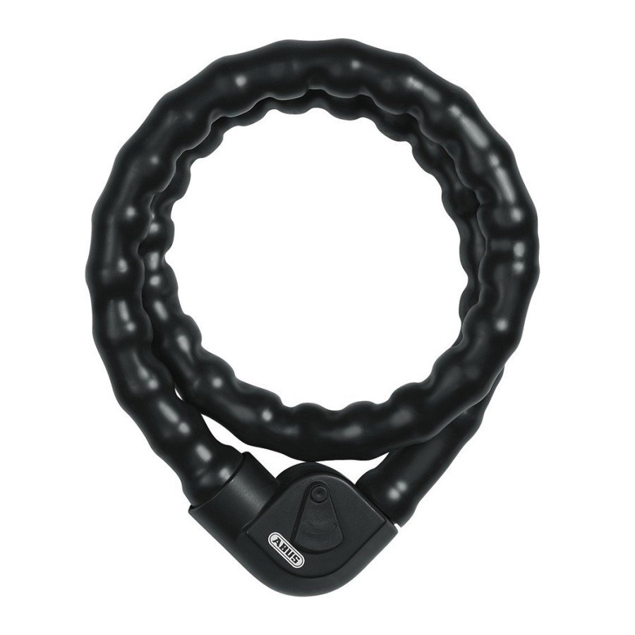 ΚΛΕΙΔΑΡΙΑ ΚΟΥΛΟΥΡΑ ΣΥΡΜΑΤΟΣΧΟΙΝΟ ABUS STEEL-O-FLEX 950/170 ΜΑΥΡΗ