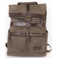 ΣΑΚΙΔΙΟ ΠΛΑΤΗΣ BAGSTER DISTRICT XAKI 20lt