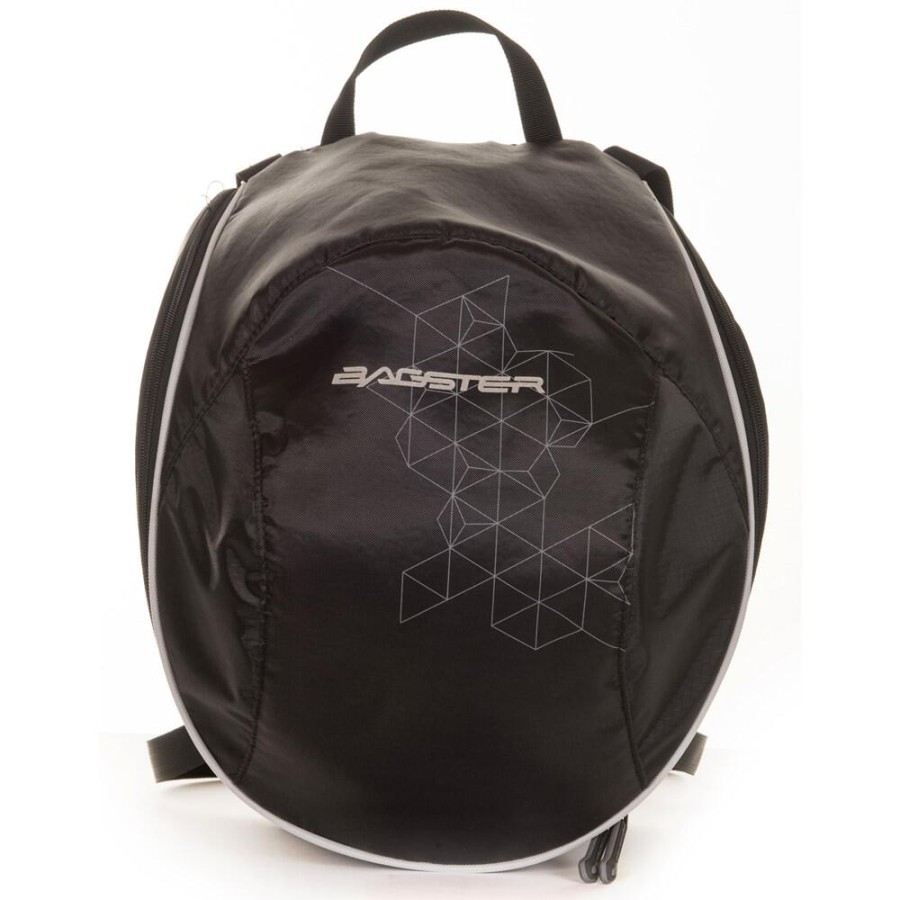 ΣΑΚΙΔΙΟ ΚΡΑΝΟΥΣ / ANABATH BAGSTER PIX HELMET ΜΑΥΡΟ 15lt