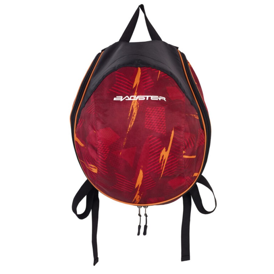 ΣΑΚΙΔΙΟ ΚΡΑΝΟΥΣ / ANABATH BAGSTER PIX HELMET ΚΟΚΚΙΝΟ/ΠΟΡΤΟΚΑΛΙ 15lt