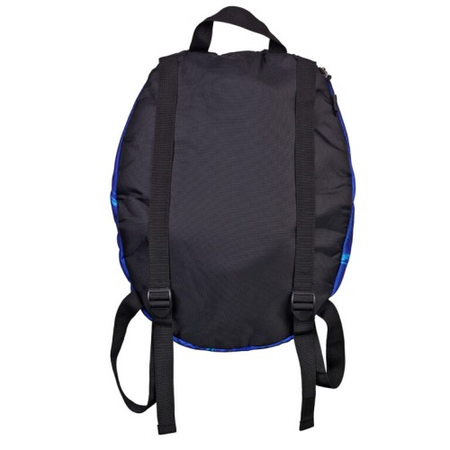 ΣΑΚΙΔΙΟ ΚΡΑΝΟΥΣ / ANABATH BAGSTER PIX HELMET ΜΠΛΕ/ΤΥΡΚΟΥΑΖ 15lt