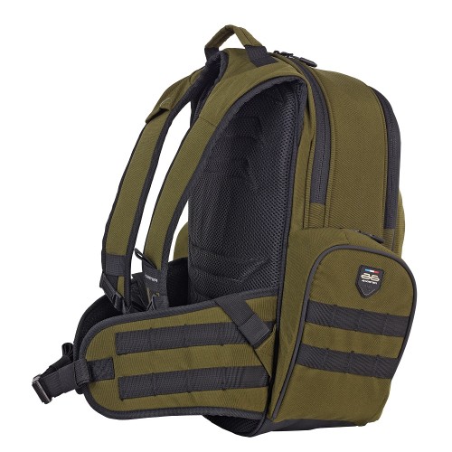 ΣΑΚΙΔΙΟ ΠΛΑΤΗΣ & ΚΡΑΝΟΥΣ BAGSTER WIND ΧΑΚΙ 20lt