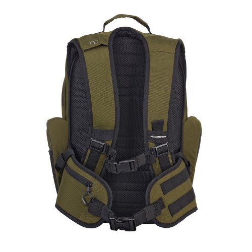 ΣΑΚΙΔΙΟ ΠΛΑΤΗΣ & ΚΡΑΝΟΥΣ BAGSTER WIND ΧΑΚΙ 20lt