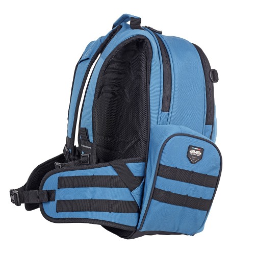 ΣΑΚΙΔΙΟ ΠΛΑΤΗΣ & ΚΡΑΝΟΥΣ BAGSTER WIND ΜΠΛΕ 20lt