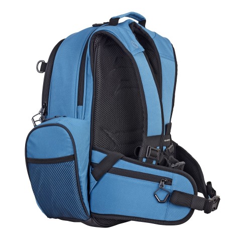 ΣΑΚΙΔΙΟ ΠΛΑΤΗΣ & ΚΡΑΝΟΥΣ BAGSTER WIND ΜΠΛΕ 20lt