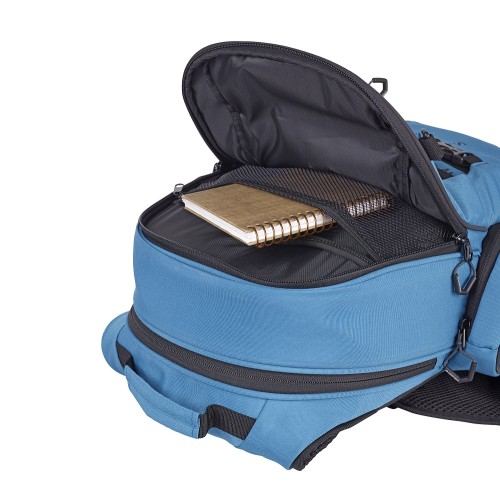ΣΑΚΙΔΙΟ ΠΛΑΤΗΣ & ΚΡΑΝΟΥΣ BAGSTER WIND ΜΠΛΕ 20lt
