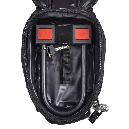 TAILBAG BAGSTER D-LINE LOCKER 3,5/5lt ME ΛΟΥΚΕΤΟ ΑΣΦΑΛΕΙΑΣ