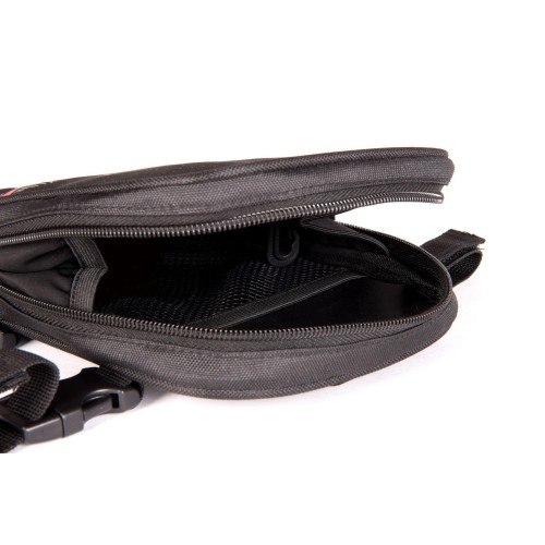 ΤΣΑΝΤΑΚΙ ΜΗΡΟΥ BAGSTER D-LINE GRIP ΜΕ ΙΜΑΝΤΕΣ ΓΙΑ ΝΑ ΠΡΟΣΑΡΜΟΖΕΤΑΙ ΚΑΙ ΣΕ ΣΑΚΙΔΙΟ ΠΛΑΤΗΣ  