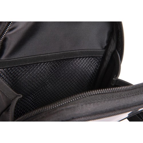 ΤΣΑΝΤΑΚΙ ΜΗΡΟΥ BAGSTER D-LINE GRIP ΜΕ ΙΜΑΝΤΕΣ ΓΙΑ ΝΑ ΠΡΟΣΑΡΜΟΖΕΤΑΙ ΚΑΙ ΣΕ ΣΑΚΙΔΙΟ ΠΛΑΤΗΣ  
