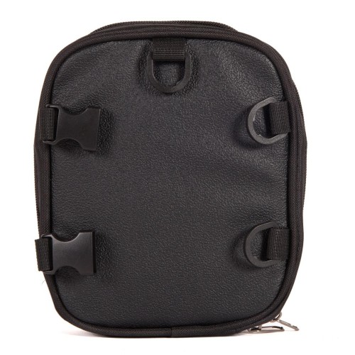 ΤΣΑΝΤΑΚΙ ΜΗΡΟΥ BAGSTER D-LINE GRIP ΜΕ ΙΜΑΝΤΕΣ ΓΙΑ ΝΑ ΠΡΟΣΑΡΜΟΖΕΤΑΙ ΚΑΙ ΣΕ ΣΑΚΙΔΙΟ ΠΛΑΤΗΣ  