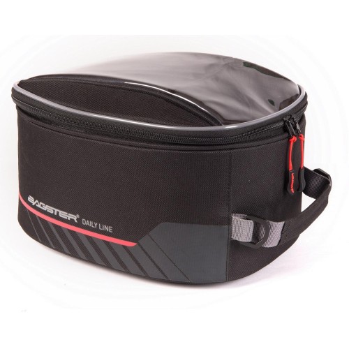 TANK ΒΑG BAGSTER D-LINE POWER 7lt ΜΕ ΕΙΔΙΚΗ ΒΑΣΗ ΓΙΑ ΤΗΝ ΤΑΠΑ ΒΕΝΖΙΝΗΣ