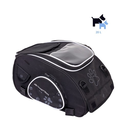 TANK BAG BAGSTER PUPPY SMALL 20lt - ΓΙΑ ΜΕΤΑΦΟΡΑ ΜΙΚΡΩΝ ΚΑΤΟΙΚΙΔΙΩΝ