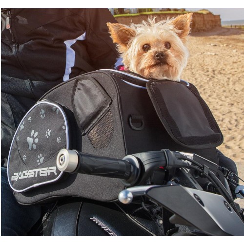 TANK BAG BAGSTER PUPPY 30lt - ΓΙΑ ΜΕΤΑΦΟΡΑ ΜΙΚΡΩΝ ΚΑΤΟΙΚΙΔΙΩΝ