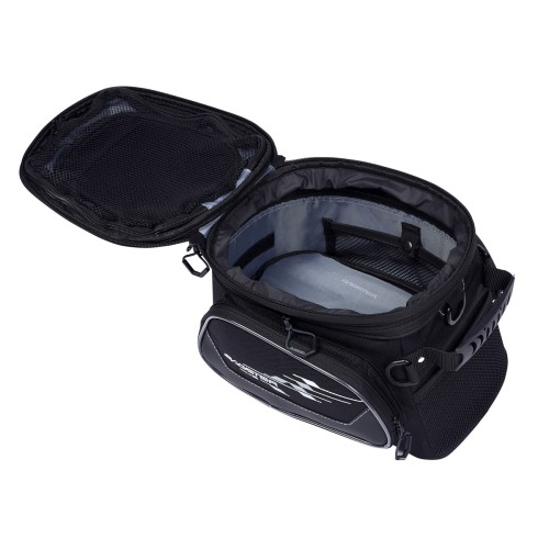 UNIVERSAL TANK BAG BAGSTER RAPTOR TABS 8/10lt