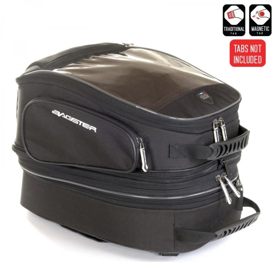UNIVERSAL ΔΙΑΙΡΟΥΜΕΝΟ TANK BAG BAGSTER TRAVEL EVO (27/36lt) 