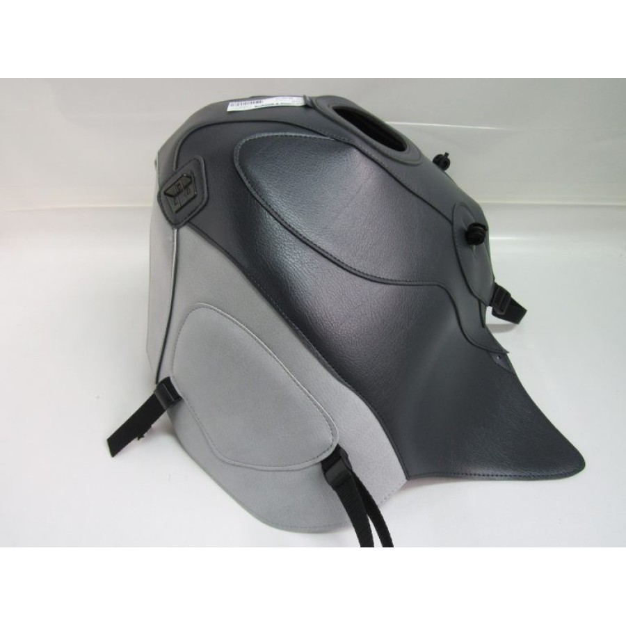 ΚΑΛΥΜΜΑ BAGSTER APRILIA ETV 1000 CAPONORD ANOIXTO ΓΚΡΙ/ΑΝΘΡΑΚΙ (2005-2006)