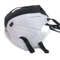 ΚΑΛΥΜΜΑ BAGSTER APRILIA CAPONORD 1200 ΜΑΥΡΟ ΜΑΤ/ΓΚΡΙ (2013)