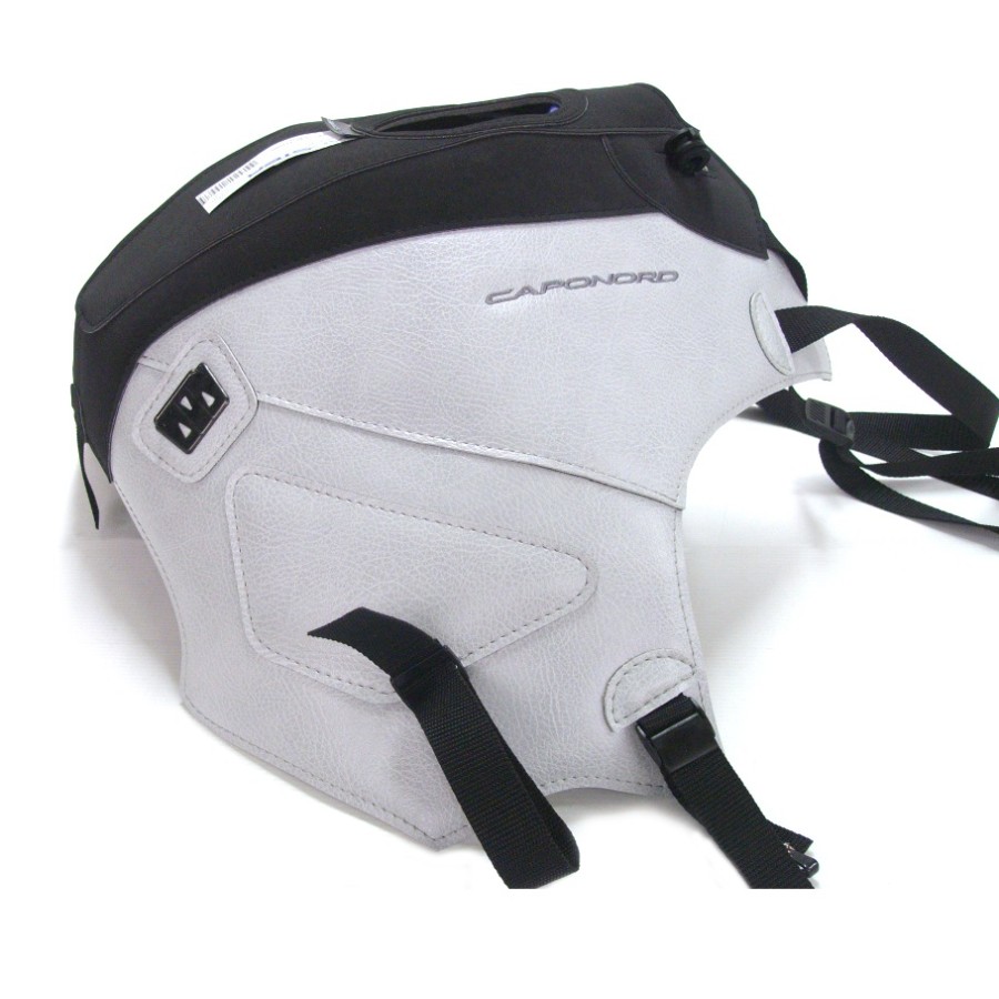 ΚΑΛΥΜΜΑ BAGSTER APRILIA CAPONORD 1200 ΜΑΥΡΟ ΜΑΤ/ΓΚΡΙ (2013)