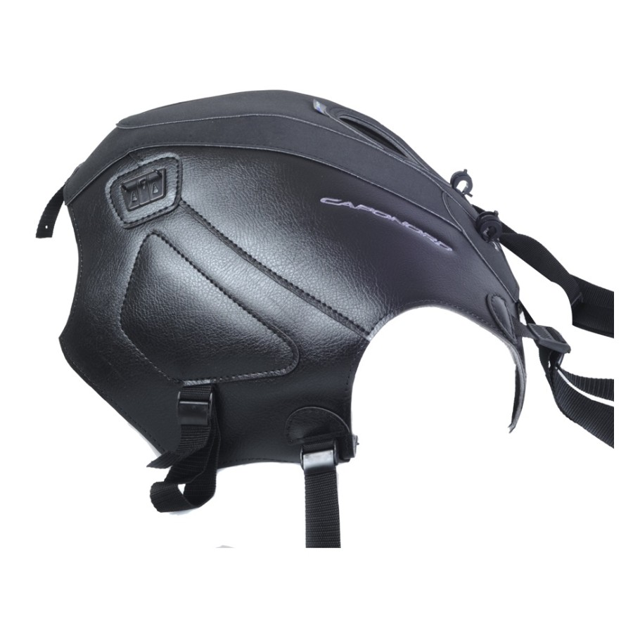 ΚΑΛΥΜΜΑ BAGSTER APRILIA CAPONORD 1200 ΜΑΥΡΟ MAT/ΜΑΥΡΟ (2014)