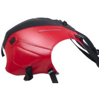 ΚΑΛΥΜΜΑ BAGSTER APRILIA CAPONORD 1200 ΜΑΥΡΟ ΜΑΤ/ ΚΟΚΚΙΝΟ (2014)