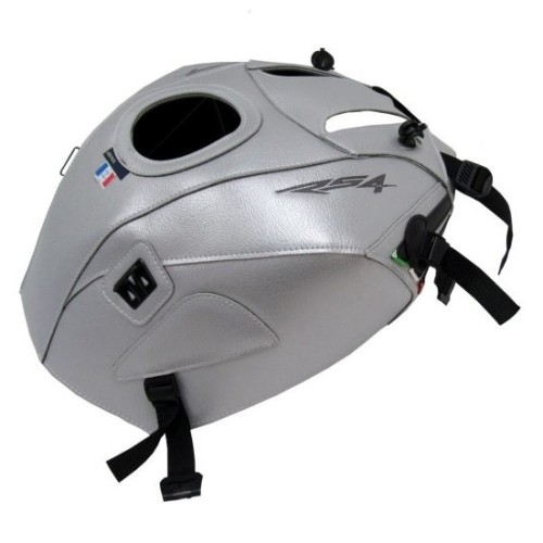 ΚΑΛΥΜΜΑ BAGSTER APRILIA RS4 50 / 125 TUONO ΑΣΗΜΙ/DECO ΜΑΥΡΟ ΜΑΤ GRAINY (2017)