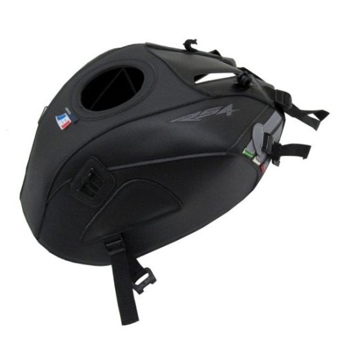 ΚΑΛΥΜΜΑ BAGSTER APRILIA RS4 50 / 125 TUONO ΜΑΥΡΟ/ΜΑΥΡΟ ΜΑΤ/ACIER (2017)