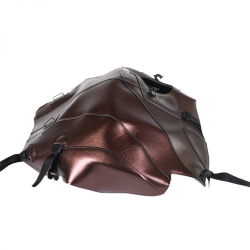 ΚΑΛΥΜΜΑ BAGSTER BMW K 1600 GT/GTL BRONZE / ΚΑΦΕ ΜΕΤΑΛΛΙΖΕ (2018-2025)
