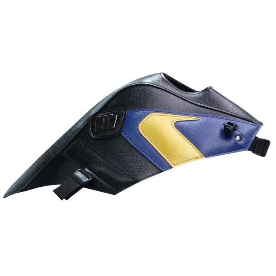 ΚΑΛΥΜΜΑ BAGSTER YAMAHA XT 660 R/XT 660 X ΜΑΥΡΟ/BALTIQUE ΜΠΛΕ/ΧΡΥΣΟ (2011)