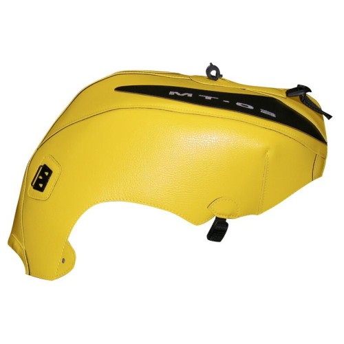 ΚΑΛΥΜΜΑ BAGSTER YAMAHA MT03 SURF ΚΙΤΡΙΝΟ/ΜΑΥΡΟ (2009)