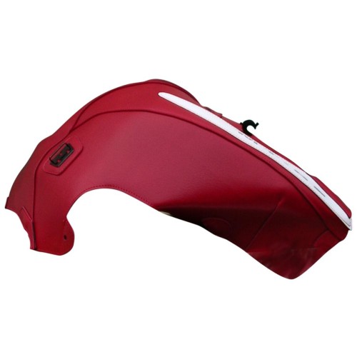ΚΑΛΥΜΜΑ BAGSTER YAMAHA MT03 ΚΟΚΚΙΝΟ/DECO ΛΕΥΚΟ (2008-2009)