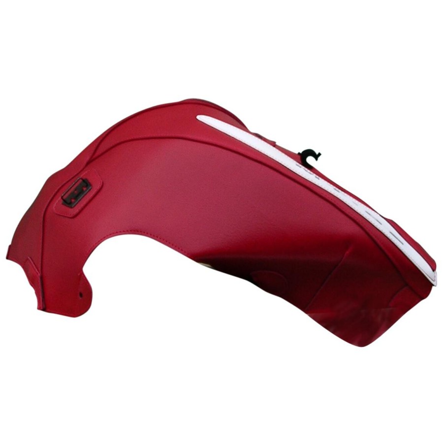 ΚΑΛΥΜΜΑ BAGSTER YAMAHA MT03 ΚΟΚΚΙΝΟ/DECO ΛΕΥΚΟ (2008-2009)