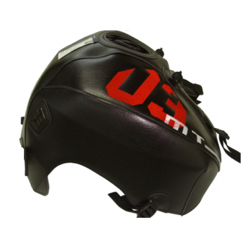 ΚΑΛΥΜΜΑ BAGSTER YAMAHA MT03 ΜΑΥΡΟ (2011)