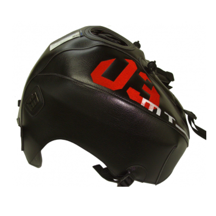 ΚΑΛΥΜΜΑ BAGSTER YAMAHA MT03 ΜΑΥΡΟ (2011)
