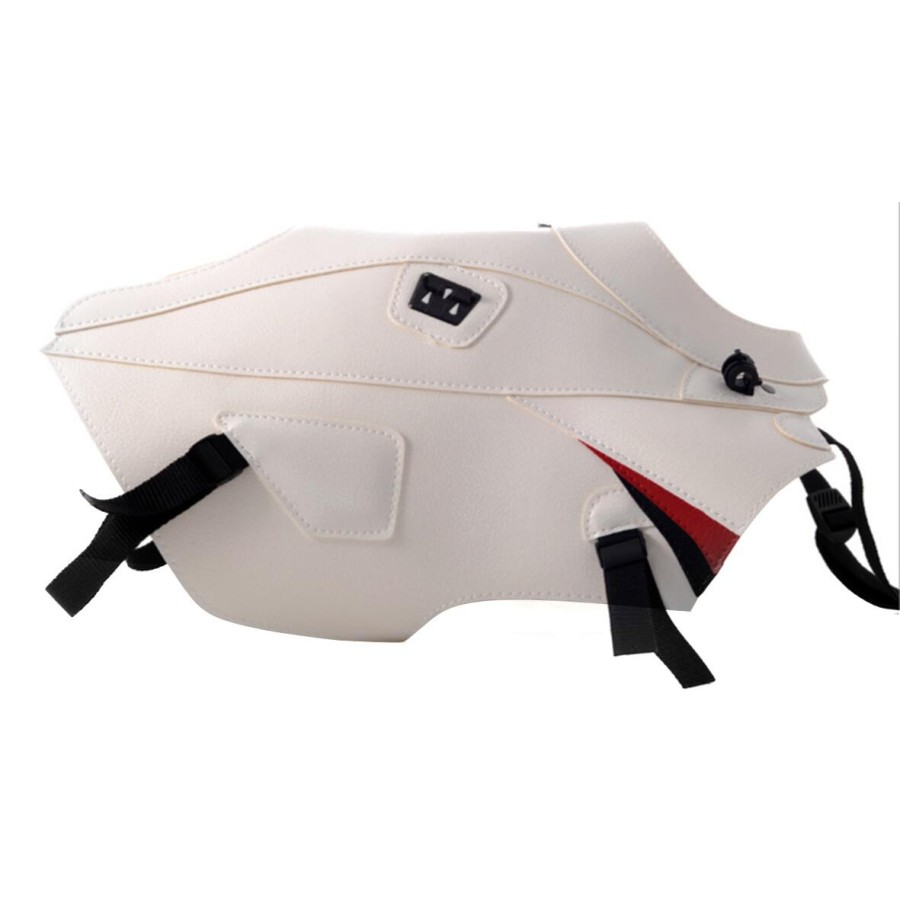 ΚΑΛΥΜΜΑ BAGSTER YAMAHA XTZ 660 TENERE ΛΕΥΚΟ/DECO KOKKINO/MAΥΡΟ (2013)