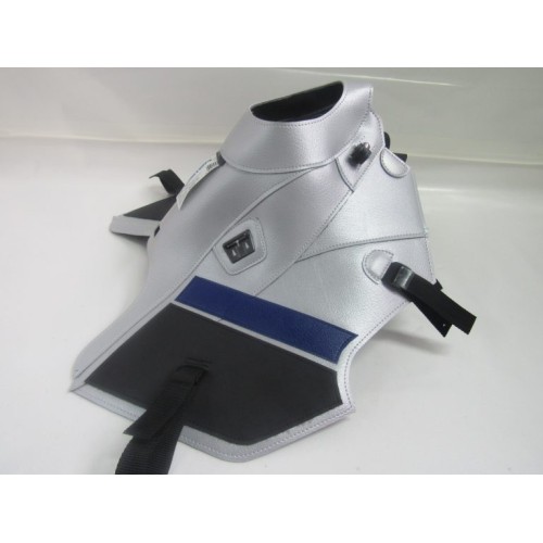 ΚΑΛΥΜΜΑ BAGSTER YAMAHA XTZ 660 TENERE ΑΣΗΜΙ/BALTIQUE ΜΠΛΕ/ΜΑΥΡΟ ΜΑΤ (2015)