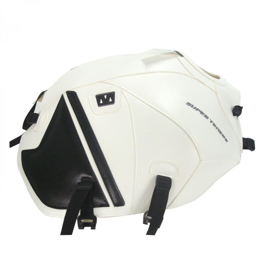 ΚΑΛΥΜΜΑ BAGSTER YAMAHA XTZ 1200 SUPER TENERE ΛΕΥΚΟ/DECO ΜΑΥΡΟ (2013)