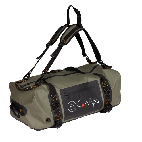 ΑΔΙΑΒΡΟΧΟΣ ΣΑΚΟΣ / TAILBAG / ΠΛΑΤΗΣ CAMPO NESTOS 45L DRY DUFFEL BAG 