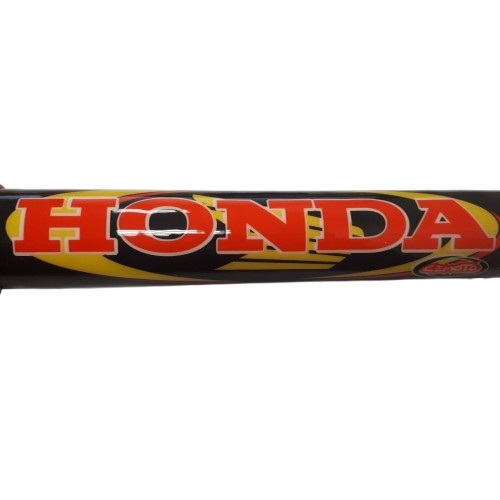 CROSS BAR CEMOTO HONDA MΑΥΡΟ/ΚΟΚΚΙΝΟ/ΚΙΤΡΙΝΟ