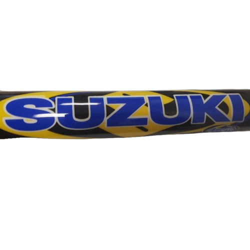 CROSS BAR CEMOTO SUZUKI ΜΑΥΡΟ/ΚΙΤΡΙΝΟ/ΜΠΛΕ
