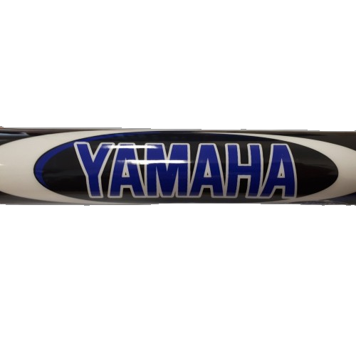 CROSS BAR CEMOTO YAMAHA ΜΑΥΡΟ/ΑΣΠΡΟ/ΜΠΛΕ