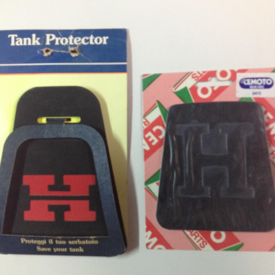 TANK PAD CEMOTO  - Μαύρο