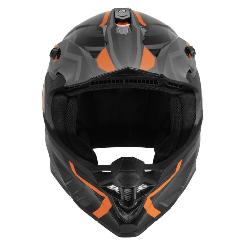 CGM MUD-X 367G BLACK / GREY / ORANGE