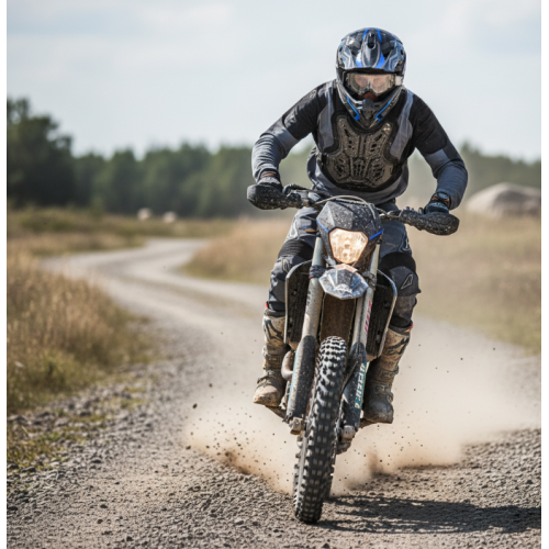 CGM MUD-X 367G BLACK / GREY / BLUE