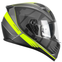 CGM SKA-P SPEEDER 3MHG SPORT BLACK / YELLOW FLUO MATT
